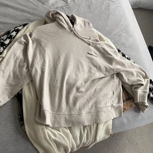 Women’s sweaters. Sizes range from M-L. All are $10